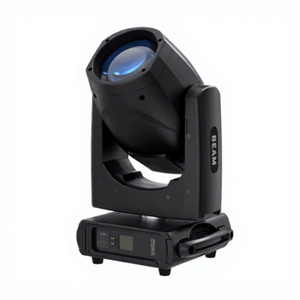 295W giai đoạn chùm ánh sáng di chuyển đầu ánh sáng DMX512 cho DJ Disco bên sự kiện hiển thị vận chuyển từ chúng tôi kho - Product Image 1