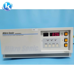 NUOVO GENERATORE DI ULTRASUONI ORIGINALE <span class=keywords><strong>MIKRO</strong></span> SONIC UO1200PMCA # 1 LOC # H107 - Product Image 1
