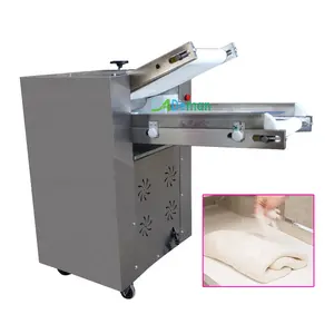 good price pizza dough kneading pressing machine dough flour blank roller kneader machine dough press sheeter for flat bread