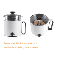 236083 GS/CE 900W 1.5L Cuisinière électrique multifonctionnelle domestique Hot Pot