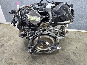 Moteur M276 pour Mercedes X166 GL W292 GLE 400 W166 Classe S Classe E M276821 Moteur 3.0L <span class=keywords><strong>V6</strong></span> Bi Turbo - Product Image 3