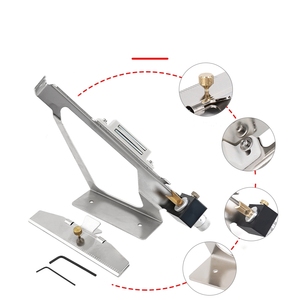 Bắn cung mũi tên fletching Jig và mũi tên lông liên kết thiết bị cho Cung và mũi tên - Product Image 1