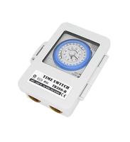 IGERCN TB388 sakelar Digital 24 jam, Timer elektronik mingguan 220V dengan desain Sandglass dan kehidupan siklus 80000 16A