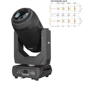 Giai đoạn chùm ánh sáng <span class=keywords><strong>DJ</strong></span> ánh sáng <span class=keywords><strong>DMX</strong></span> 350W Zoom bsw 3in1 <span class=keywords><strong>350</strong></span> di chuyển đầu dẫn chùm ánh sáng cho thanh - Product Image 6