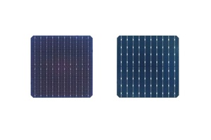 Cella solare Topcon cella solare di tipo N - Product Image 5