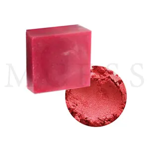 热销35色云母颜料粉DIY制皂和环氧树脂珍珠粉