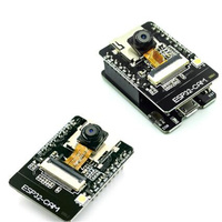 Carte de développement ESP32 CAM avec module WiFi+ sans fil et port série pour caméra OV2640