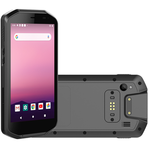 Chất lượng tốt Linux cầm tay PDA 2D/1D <span class=keywords><strong>OCR</strong></span> Máy quét mã vạch cầm tay di động có dây <span class=keywords><strong>Android</strong></span> gồ ghề PDA PDT máy quét di động - Product Image 6