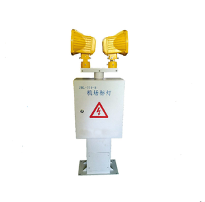 Sistema de Iluminación de Aproximación SFL con Luces Secuenciales Intermitentes LED de Alta Intensidad para Pistas Solares, ICAO, FAA, Aeropuertos y Campos de Aviación - Product Image 3