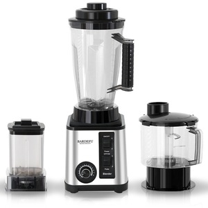 Licuadora multiusos Bardefu 4.0L 8 en 1 con varios accesorios para uso en la cocina - Product Image 5