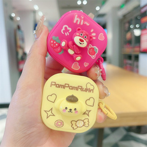 Funda para Galaxy Buds Impresa en Resina 3D, Material TPU Resistente a Impactos y Arañazos - Product Image 3