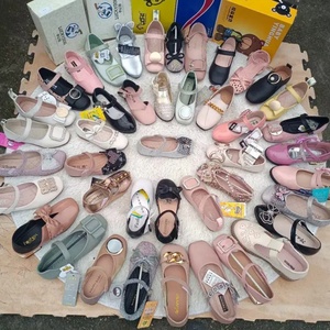 Wholesale Used High Quality <b>Bales</b> of Second Hand Branded <b>Shoes</b> in Bulks <b>Mixed</b> Styles for Women and Men Apparel Stock - Product Image 4