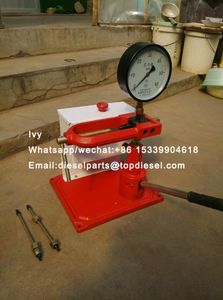 Probador de Inyectores de Combustible Diésel Tipo PJ-60 <span class=keywords><strong>Bosch</strong></span> - Product Image 5