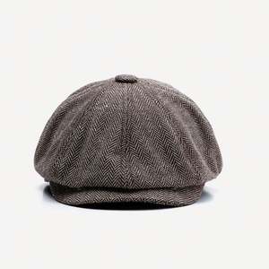 Gorro de Pescador Personalizado en Espiga de Múltiples Tamaños, Cálido y Elegante para Mujeres y Hombres, Ideal para Otoño, Primavera, Deportes al Aire Libre y Viajes - Product Image 3