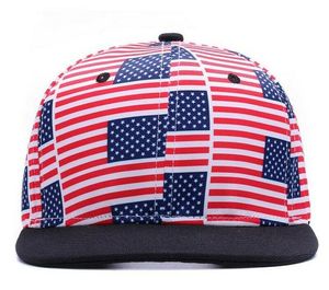 Casquette de baseball personnalisée à 6 panneaux bicolore avec broderie 3D du drapeau national, coupe du monde sportive, 100% polyester, vente en gros, casquettes snapback - Product Image 2
