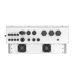 En Stock en la UE: Sistema Solar Híbrido Trifásico de Alto Voltaje de 12KW, 15KW, 20KW con Triple Salida de CA de 60Hz para el Hogar - Product Image 4