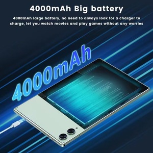 <span class=keywords><strong>Android</strong></span> <span class=keywords><strong>Tablet</strong></span> <span class=keywords><strong>PC</strong></span> HD Máy Ảnh Cuộc Gọi 10.1 Inch Màn Hình Lớn S10 Siêu Máy Tính Xách Tay 8000MAh Dài Chờ <span class=keywords><strong>Dual</strong></span> Sim Chơi Game Cho Trẻ Em - Product Image 6