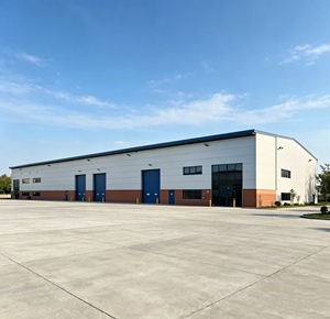 Instalación Rápida, Edificio <span class=keywords><strong>de</strong></span> Estructura <span class=keywords><strong>de</strong></span> Acero Prediseñado, Nuevo Diseño Moderno, Talleres y Plantas Industriales Modulares - Product Image 2