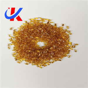 Résine PEI recyclée Ambre Jaune Résine PEI PEI Plastique Matière première Prix - Product Image 3
