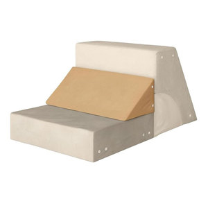 Canapé pour enfants Giving Tree, tabouret modulaire avec accoudoirs pour les enfants de 3 ans et plus, lavable, haute résilience, compressible - Product Image 1