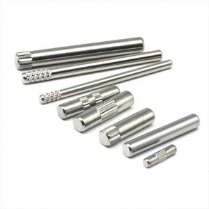 Axe de frottement cylindrique en acier inoxydable, sous-dimensionné, brillant, non revêtu, norme ISO, pour le meulage et le polissage, marque Saitong - Product Image 4
