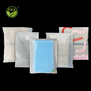 أكياس تغليف قابلة للتحلل الحيوي من نشا الذرة، أكياس بولي لاكتيك أسيد قابلة للتحلل ذاتية اللصق، أكياس تغليف للملابس - Product Image 4