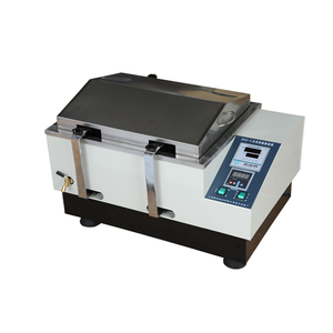 Agitador de baño de agua de acero inoxidable duradero y conveniente para laboratorio de reacción biológica Soporte personalizado OEM - Product Image 3