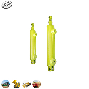 OEM braccio idraulico cilindro a pistone a doppio effetto in acciaio inox sollevatore a forbice cilindro idraulico - Product Image 2