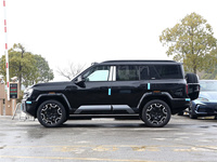 Nouveau Leopard 8 plug in hybride suv électrique phare 2025 6/7 sièges