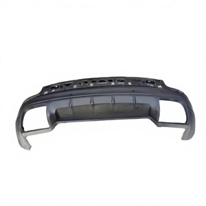Alerón Trasero de Alta Calidad para Porsche Cayenne 9Y0, Spoiler Inferior Trasero Cayenne 95850541100G2X 95550583400 - Product Image 1
