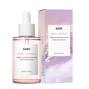 KOEC PDRN Centella Poremizing Fresh Serum Soothing Hydration for Oily Combination Skin Salmon DNA for Wrinkle Reduction - Product Image 6