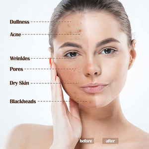 <span class=keywords><strong>Phoera</strong></span>-corrector líquido mate resistente al agua, venta al por mayor, marca privada, cobertura completa, base vegana - Product Image 5