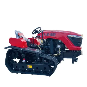 Manufacturer Of Straight Hair Crawler Tractor Small Tractor Agricultural Tractors Agricultural Machinery And Equipment