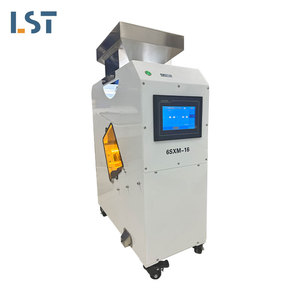 Gạo separator màu <span class=keywords><strong>SORTER</strong></span> Máy đậu màu phân loại Máy lúa mì hạt giống chấm điểm Máy hạt màu <span class=keywords><strong>SORTER</strong></span> máy - Product Image 4