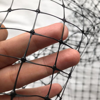 Pare-feuilles Poisson Étang Piscine Revêtement en plastique pp Filet Anti-oiseaux