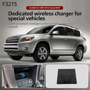 Chargeur sans fil rapide pour voiture, chargeur sans fil pour Toyota rav4, chargeur sans fil 2005-2012 - Product Image 2