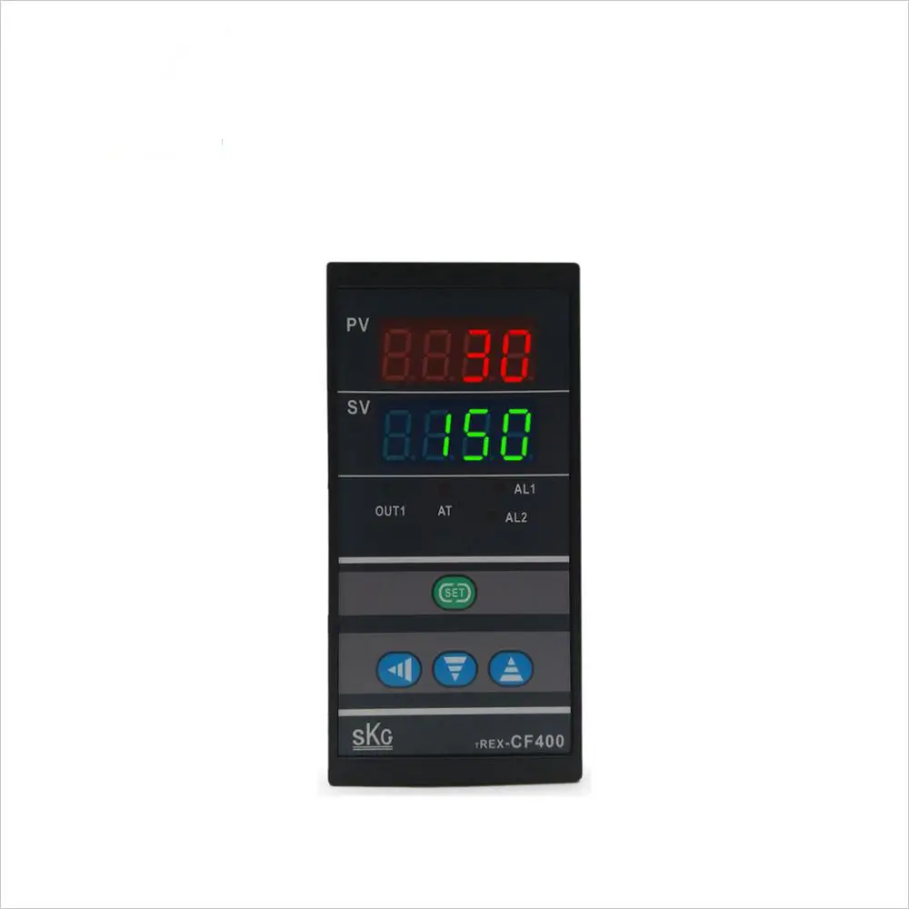 SKG lcd digital inteligente controlador pid de temperatura