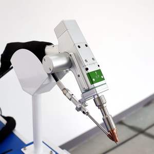 Máquina de Soldadura y Limpieza <span class=keywords><strong>Láser</strong></span> de Fibra Portátil 4 en 1 de 1500W para Eliminar Óxido de Metal - Product Image 6