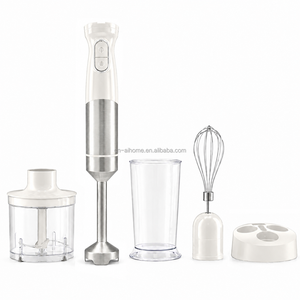 <span class=keywords><strong>Blender</strong></span> Tangan Tanpa Kabel 200W Baterai Lithium Ion DC7.4V Indikator Daya Pengisian 2 Jam Lampu Indikator Daya <span class=keywords><strong>Blender</strong></span> Imersi USB-C Termasuk - Product Image 5