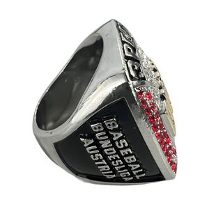 Кольца чемпионов по футболу, награды для командных видов спорта, кольца для командных игр, спортивные награды, подарки для турниров - Product Image 1