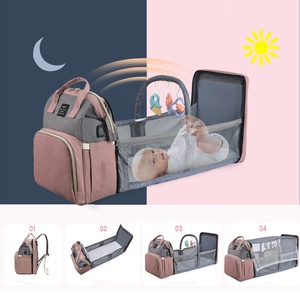 Nouveau Sac à Langer Grande Capacité Été 2026 – Multifonctionnel, Résistant à l'<span class=keywords><strong>Eau</strong></span>, Patchwork – Indispensable pour Mamans, Papas et Nounous - Product Image 5