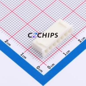 XD-XH-7Y Housing (Wire-to-Board / Wire-to-Wire) P=2.5mm Connector 1x7P 2.5mm XH 1 - Product Image 1