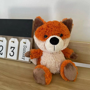 Jouets en peluche super doux, animaux mignons, <span class=keywords><strong>renard</strong></span> et loutre, 28-50 cm, poupées pour machine à griffes, articles à lancer pour mariage, cadeaux d'anniversaire unisexes - Product Image 1