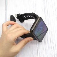 Reloj Inteligente ERON DM100 OEM Android con Pantalla Táctil IPS de 2.86 Pulgadas, 4G LTE, Doble SIM, Resistente al Agua IP68, Cámara Frontal, Correo Electrónico