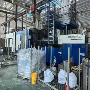 <span class=keywords><strong>เครื่อง</strong></span>ล้างกันกระแทกพลาสติกแข็งสำหรับรถยนต์<span class=keywords><strong>เครื่อง</strong></span>ขึ้นรูปเปลือกหอยถาดโลจิสติกส์ MA2100T - Product Image 6