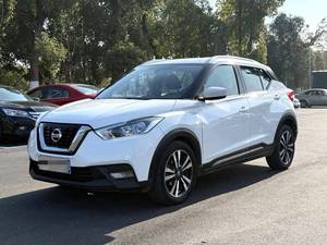 Nissan Kicks 2019 SUV Usata, Unica Proprietà, Guida a Sinistra, Interni Scuri, Sedili in Tessuto, R17, Condizioni Quasi Nuove per Guida Urbana - Product Image 2