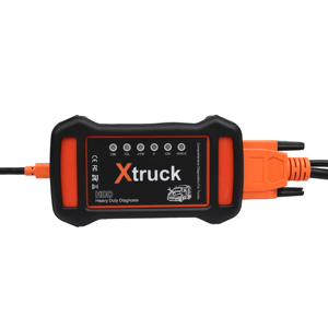 Kit de diagnostic complet XTRUCK Y009 HDD pour tablette FZ-G1, outil de diagnostic pour excavatrices et engins de construction - Product Image 4
