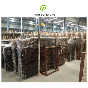 بلاط رخام بورتوبو الأفغاني الأسود والذهبي لتزيين الجدران والأرضيات الداخلية - Product Image 1