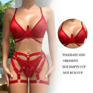 2025 New Factory Direct Sale Mesh Hollow <strong>Sexy</strong> Lingerie <strong>Women</strong> <strong>Sexy</strong> Tight Fitting Clothes Panties <strong>Women</strong> <strong>Sexy</strong> <strong>Underwear</strong> - Product Image 3