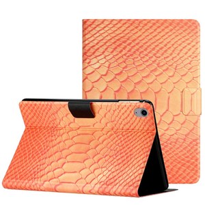 Crocodile <strong>Pattern</strong> Printing Stand Card Holder PU Leather <strong>Tablet</strong> <strong>Case</strong> <strong>for</strong> iPad 10 <strong>Tablet</strong> Cover - Product Image 2